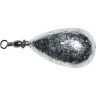 Груз SALMO с вертлюгой Droplet Swivel 042г SDS-042
